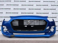 Suzuki Swift Se Allgripp Sz5 Mk5 2018-2023 Front Bumper W/grille Genuine [j240]