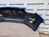 Suzuki Swift Se Allgripp Sz5 Mk5 2018-2023 Front Bumper W/grille Genuine [j240]