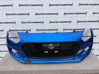 Suzuki Swift Se Allgripp Sz5 Mk5 2018-2023 Front Bumper W/grille Genuine [j240]