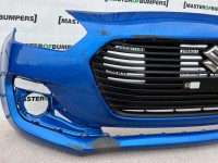 Suzuki Swift Se Allgripp Sz5 Mk5 2018-2023 Front Bumper W/grille Genuine [j240]