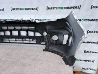 Suzuki Vitara Allgrip Mk4 Sz-t 2015-2018 Front Bumper No Pdc Genuine [j244]