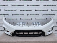 Suzuki Vitara Allgrip Mk4 Sz-t 2015-2018 Front Bumper No Pdc Genuine [j244]