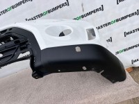 Suzuki Vitara Allgrip Mk4 Sz-t 2015-2018 Front Bumper No Pdc Genuine [j221]