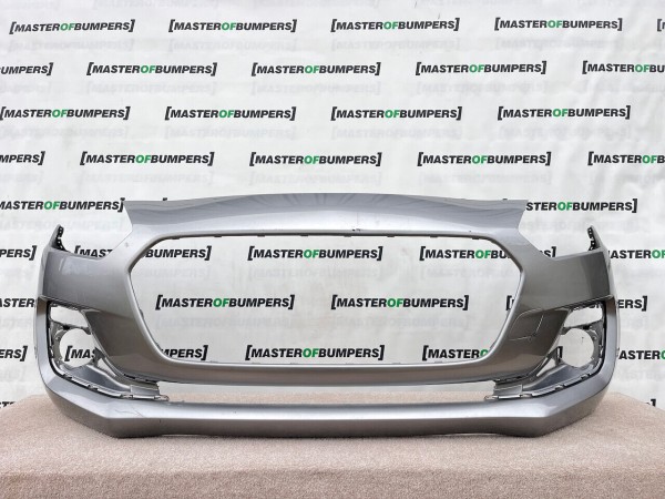 Suzuki Swift Se Allgripp Sz5 Mk5 2018-2023 Front Bumper Grey Genuine [j219]