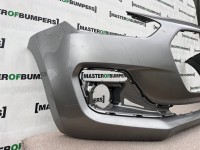 Suzuki Swift Se Allgripp Sz5 Mk5 2018-2023 Front Bumper Grey Genuine [j219]