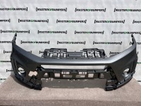 Suzuki Vitara Mk4 Face Lifting 2019-2024 Front Bumper Grey Genuine [j228]