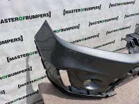 Suzuki Vitara Mk4 Face Lifting 2019-2024 Front Bumper Grey Genuine [j228]