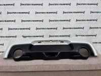 Suzuki Swift Sport Mk5 2018-2023 Rear Bumper Grey Genuine [j231]