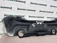 Suzuki Swift Sport Mk5 2018-2023 Rear Bumper Grey Genuine [j231]