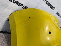 Suzuki Swift Sport Mk5 2018-2023 Rear Bumper Yellow Genuine [j232]