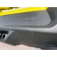 Suzuki Swift Sport Mk5 2018-2023 Rear Bumper Yellow Genuine [j232]