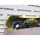 Suzuki Swift Sport Mk5 2018-2023 Rear Bumper Yellow Genuine [j232]