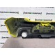 Suzuki Swift Sport Mk5 2018-2023 Rear Bumper Yellow Genuine [j232]