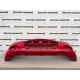 Suzuki Alto Hatchback 2009-2014 Front Bumper Red Genuine [j237]