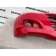 Suzuki Alto Hatchback 2009-2014 Front Bumper Red Genuine [j237]