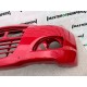 Suzuki Alto Hatchback 2009-2014 Front Bumper Red Genuine [j237]