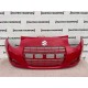 Suzuki Alto Hatchback 2009-2014 Front Bumper Red Genuine [j237]