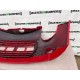 Suzuki Alto Hatchback 2009-2014 Front Bumper Red Genuine [j237]