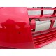 Suzuki Alto Hatchback 2009-2014 Front Bumper Red Genuine [j237]