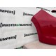 Suzuki Alto Hatchback 2009-2014 Front Bumper Red Genuine [j237]