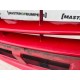 Suzuki Alto Hatchback 2009-2014 Front Bumper Red Genuine [j237]