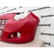 Suzuki Alto Hatchback 2009-2014 Front Bumper Red Genuine [j237]