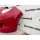 Suzuki Alto Hatchback 2009-2014 Front Bumper Red Genuine [j237]