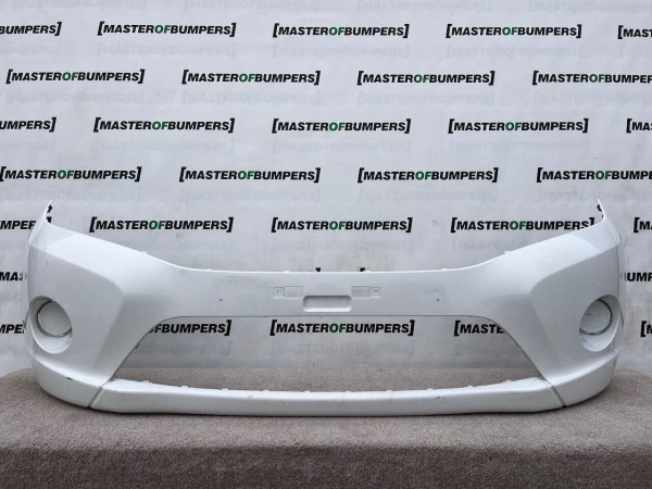 Suzuki Celerio Hatchback 2014-2018 Front Bumper White Genuine [j240]