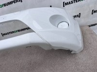 Suzuki Celerio Hatchback 2014-2018 Front Bumper White Genuine [j240]