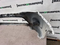 Suzuki Celerio Hatchback 2014-2018 Front Bumper White Genuine [j240]