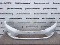 Suzuki Celerio Hatchback 2014-2018 Front Bumper White Genuine [j240]