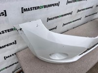 Suzuki Celerio Hatchback 2014-2018 Front Bumper White Genuine [j240]