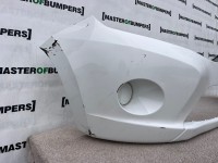 Suzuki Celerio Hatchback 2014-2018 Front Bumper White Genuine [j240]