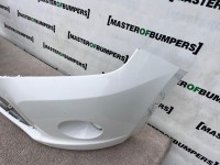 Suzuki Celerio Hatchback 2014-2018 Front Bumper White Genuine [j240]