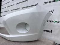 Suzuki Celerio Hatchback 2014-2018 Front Bumper White Genuine [j240]