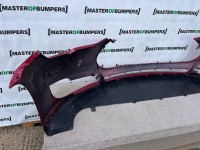 Tesla Model S Performance Mk1 2012-2016 Front Bumper 4 Pdc Genuine [p79]