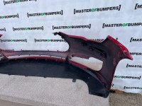 Tesla Model S Performance Mk1 2012-2016 Front Bumper 4 Pdc Genuine [p79]