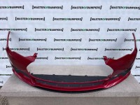 Tesla Model S Performance Mk1 2012-2016 Front Bumper 4 Pdc Genuine [p79]