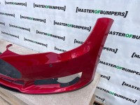 Tesla Model S Performance Mk1 2012-2016 Front Bumper 4 Pdc Genuine [p79]