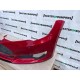 Tesla Model S Performance Mk1 2012-2016 Front Bumper 4 Pdc Genuine [p79]