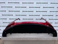 Tesla Model S Performance Mk1 2012-2016 Front Bumper 4 Pdc Genuine [p79]