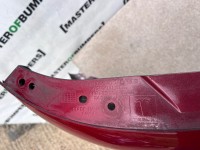 Tesla Model 3 Hatchback 2017-2023 Front Bumper Red 6 Pdc Genuine [p109]