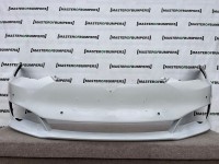 Tesla Model S Performance Face Lift 2017-2021 Front Bumper 6 Pdc Genuine [p167]