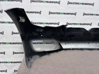 Tesla Model S Performance Face Lift 2017-2021 Front Bumper 6 Pdc Genuine [p167]