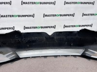 Tesla Model S Performance Face Lift 2017-2021 Front Bumper 6 Pdc Genuine [p167]