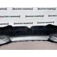 Tesla Model S Performance Face Lift 2017-2021 Front Bumper 6 Pdc Genuine [p167]