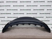 Tesla Model 3 Hatchback 2017-2023 Front Bumper No Pdc Genuine [p168]