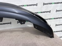 Tesla Model 3 Hatchback 2017-2023 Front Bumper No Pdc Genuine [p168]