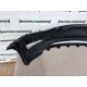 Tesla Model 3 Hatchback 2017-2023 Front Bumper No Pdc Genuine [p168]