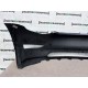 Tesla Model 3 Hatchback 2017-2023 Front Bumper No Pdc Genuine [p168]